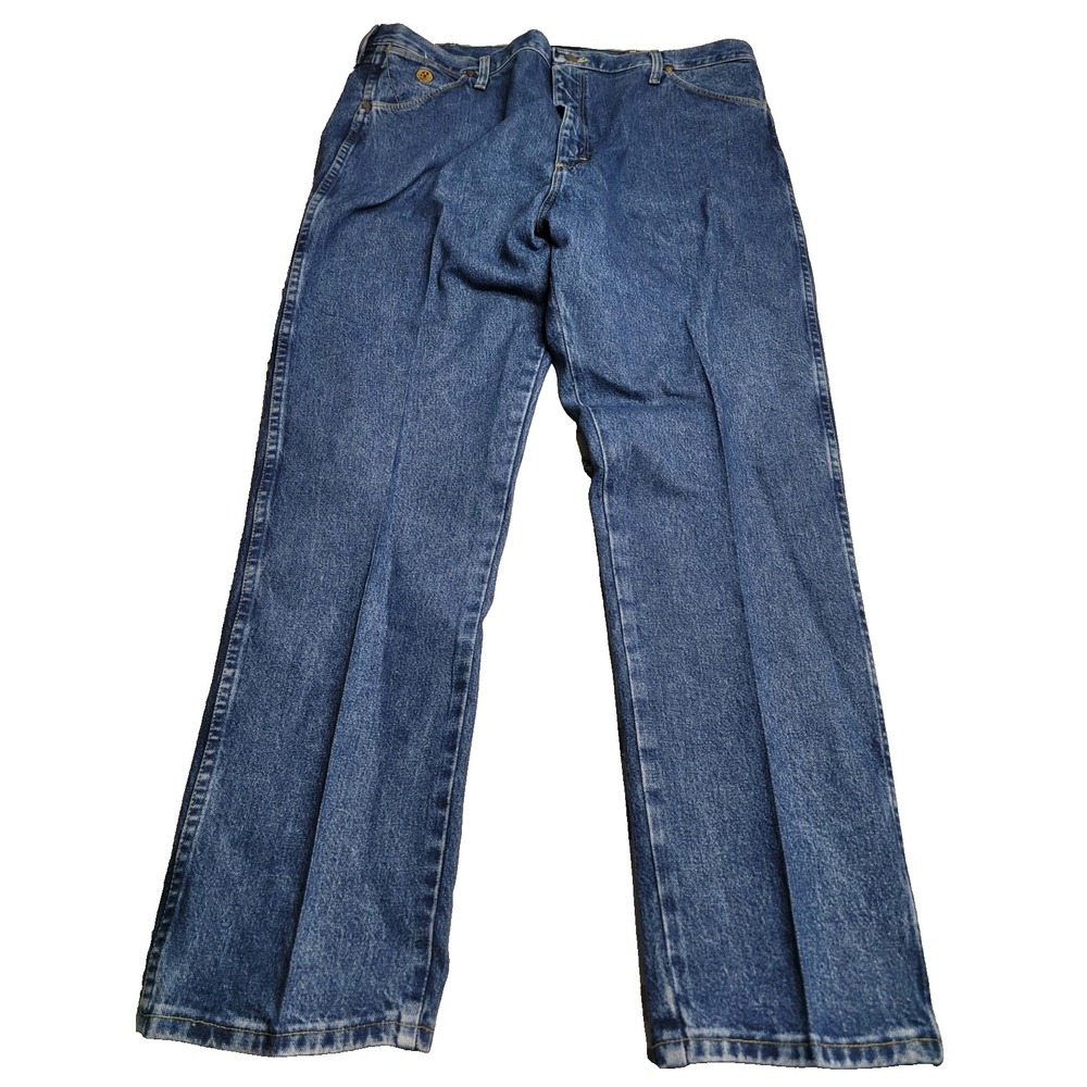 Wrangler George Strait Cowboy Collection Jeans Men's 40x30‎